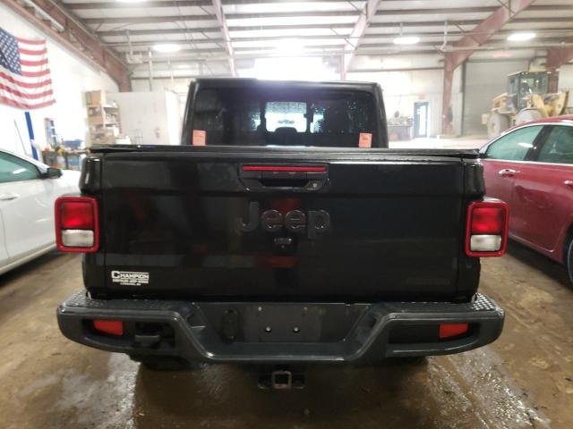 Photo 6 from auction – 2021 JEEP GLADIATOR with VIN 1C6JJTAGXML508535