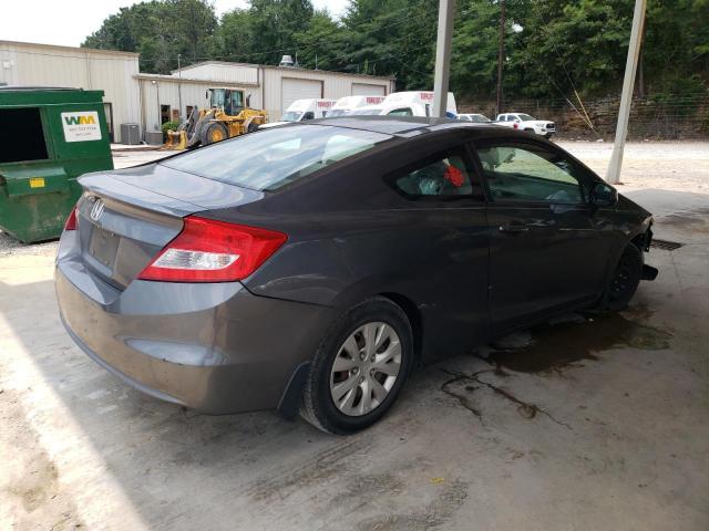 Photo 3 from auction – 2012 HONDA CIVIC LX with VIN 2HGFG3B53CH544297