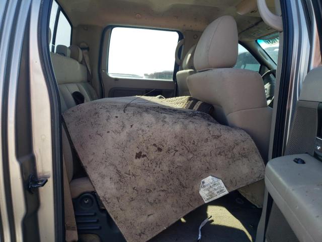 Photo 10 from auction – 2005 FORD F150 with VIN 1FTRW12W95KE59861