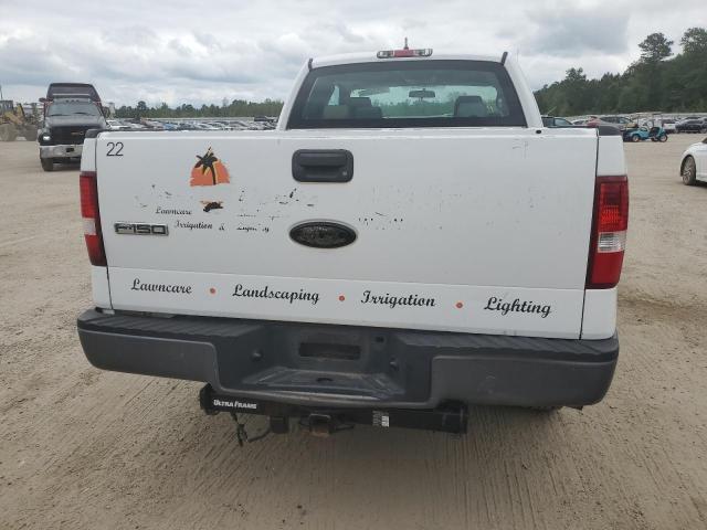 Photo 6 from auction – 2006 FORD F150 with VIN 1FTRX14W76NA92470