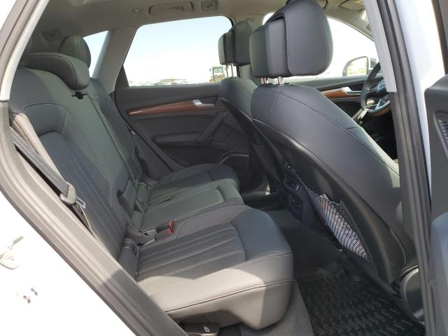 Photo 11 from auction – 2023 AUDI Q5 PREMIUM with VIN WA1EAAFY3P2017051