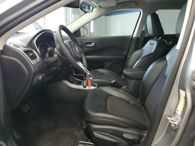 Photo 7 from auction – 2021 JEEP COMPASS LA with VIN 3C4NJDBB1MT584457
