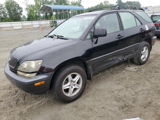Photo 1 from auction – 1999 LEXUS RX 300 with VIN JT6GF10U1X0030342