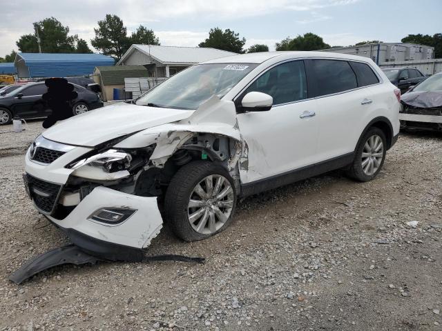 MAZDA CX-9 2010 with VIN JM3TB2MA6A0206387 - Photo from auction