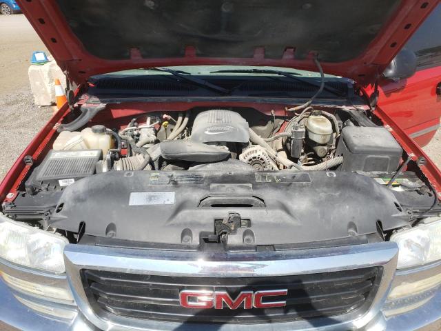 Photo 11 from auction – 2004 GMC NEW SIERRA with VIN 2GTEK13T241374776