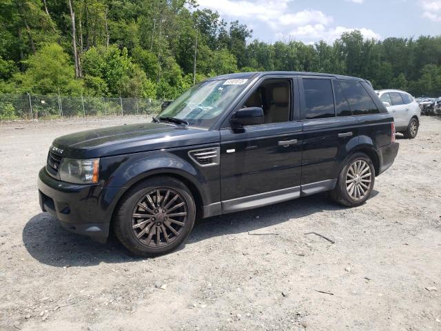 LAND ROVER RANGE ROVE 2011 with VIN SALSF2D46BA268492 - Photo from auction