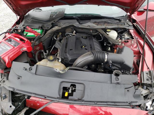 Photo 11 from auction – 2015 FORD MUSTANG with VIN 1FA6P8THXF5372906