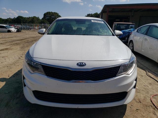 Photo 5 from auction – 2018 KIA OPTIMA LX with VIN 5XXGT4L34JG258105