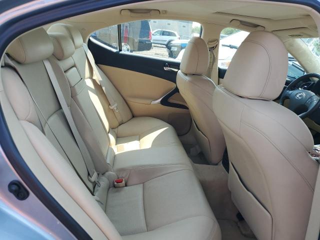 صورة رقم 10 من المزاد - 2007 LEXUS IS 250 مع VIN JTHCK262175009829