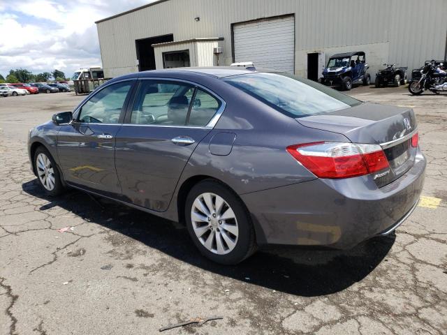 Photo 2 from auction – 2014 HONDA ACCORD EXL with VIN 1HGCR2F85EA305699