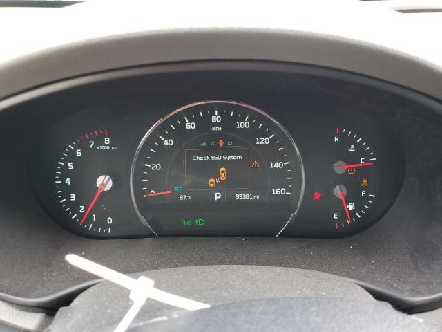 Photo 9 from auction – 2016 KIA SORENTO EX with VIN 5XYPHDA55GG160694