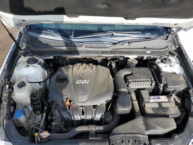 Photo 11 from auction – 2011 HYUNDAI SONATA GLS with VIN 5NPEB4AC7BH218538