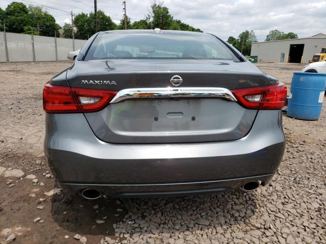 Photo 6 from auction – 2017 NISSAN MAXIMA 3.5 with VIN 1N4AA6AP5HC446645
