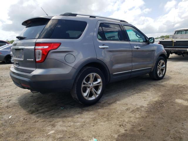 Photo 3 from auction – 2013 FORD EXPLORER L with VIN 1FM5K7F82DGC20271