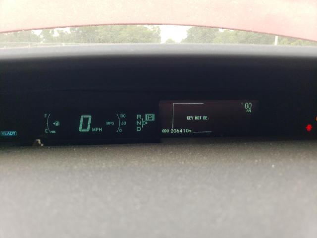 Photo 9 from auction – 2013 TOYOTA PRIUS with VIN JTDKN3DU6D5702406