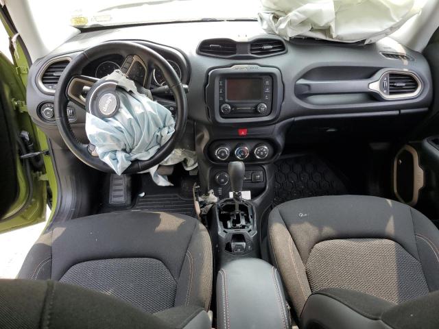 Photo 8 from auction – 2016 JEEP RENEGADE L with VIN ZACCJBBT4GPC89367