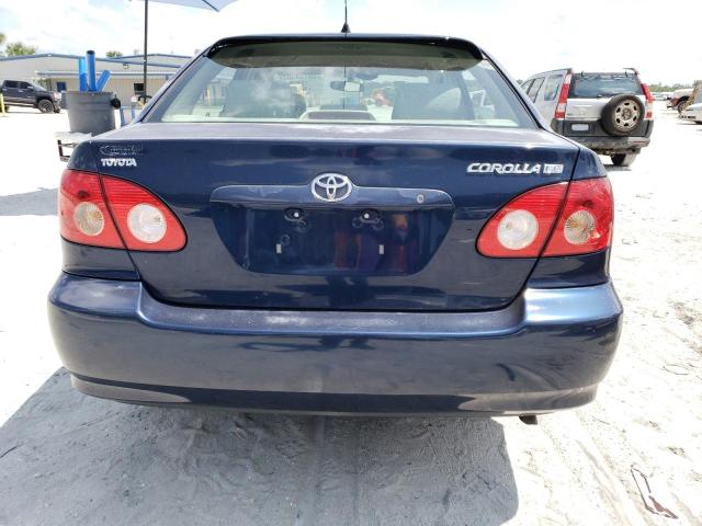 Photo 6 from auction – 2006 TOYOTA COROLLA CE with VIN 2T1BR30E26C689761