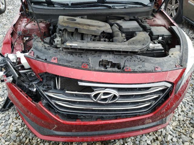 Photo 11 from auction – 2016 HYUNDAI SONATA SPO with VIN 5NPE34AF2GH355563