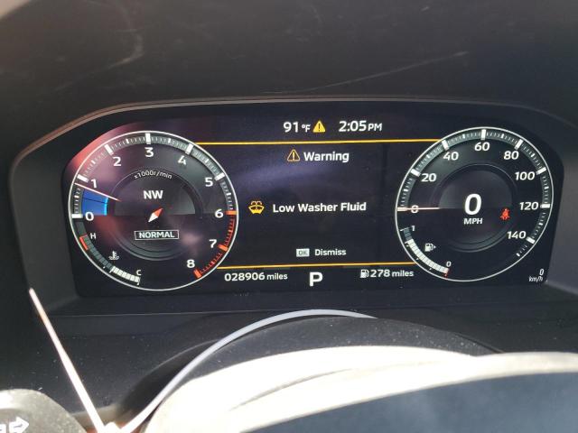 Photo 9 from auction – 2022 MITSUBISHI OUTLANDER with VIN JA4J3VA85NZ051584