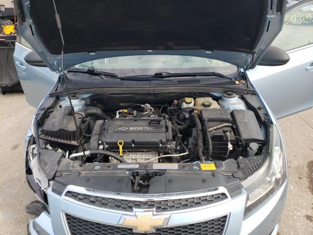Photo 11 from auction – 2012 CHEVROLET CRUZE LS with VIN 1G1PC5SH5C7150566