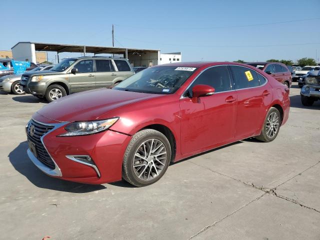LEXUS ES 350 2016 with VIN JTHBK1GG1G2233376 - Photo from auction