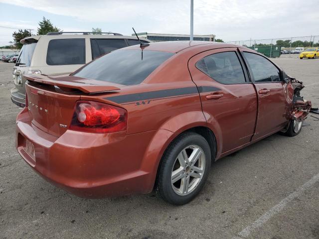 Photo 3 from auction – 2012 DODGE AVENGER SX with VIN 1C3CDZCB1CN198523