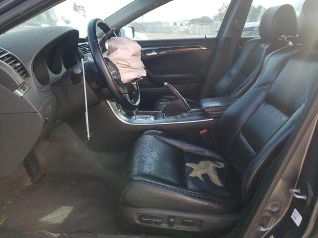 Photo 7 from auction – 2004 ACURA TL with VIN 19UUA66274A052883