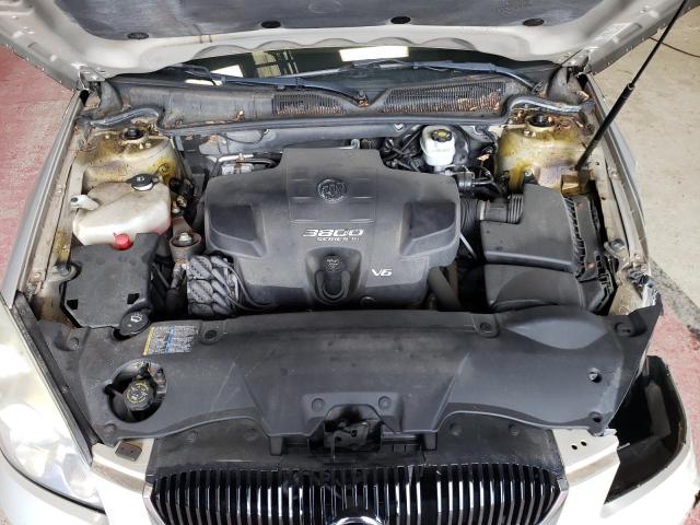 Photo 11 from auction – 2007 BUICK LUCERNE CX with VIN 1G4HD57217U110520