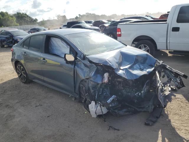 Photo 4 from auction – 2022 TOYOTA COROLLA SE with VIN JTDS4MCE2N3500078