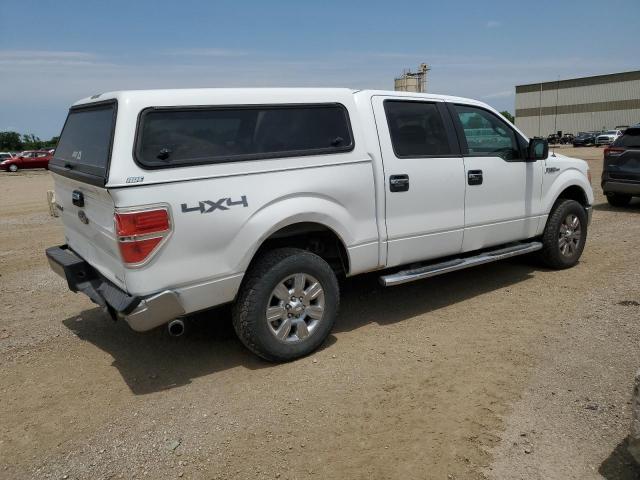Photo 3 from auction – 2011 FORD F150 SUPER with VIN 1FTFW1EF9BFD12068