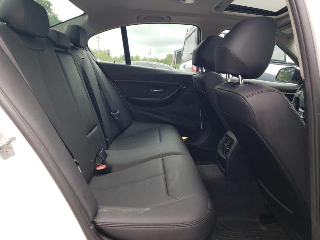 Photo 10 from auction – 2015 BMW 320 I XDRI with VIN WBA3C3G51FNT53833