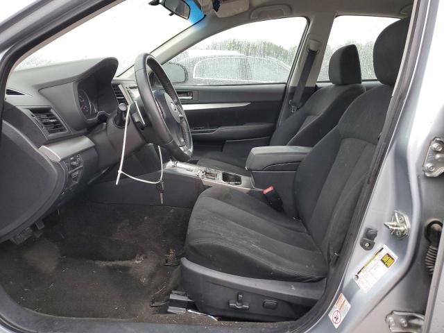Photo 7 from auction – 2013 SUBARU LEGACY 2.5 with VIN 4S3BMBC64D3027330