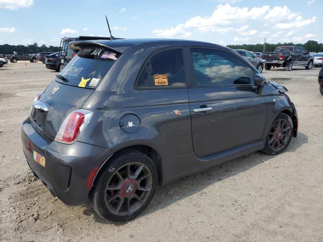 Photo 3 from auction – 2015 FIAT 500 ABARTH with VIN 3C3CFFFH6FT663617