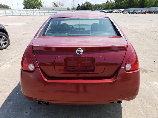 Photo 6 from auction – 2004 NISSAN MAXIMA with VIN 1N4BA41E34C826018