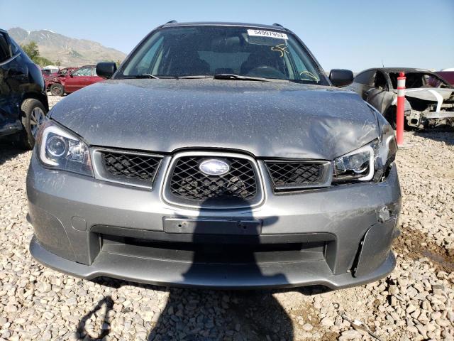 صورة رقم 5 من المزاد - 2007 SUBARU IMPREZA 2. مع VIN JF1GG61647H809034