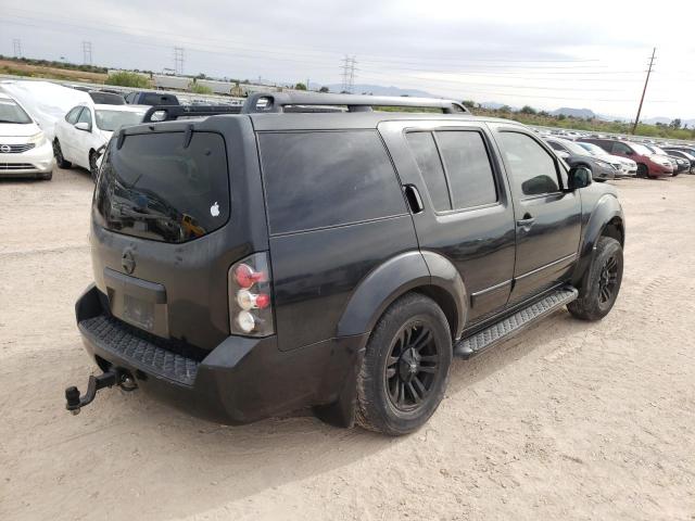 Photo 3 from auction – 2012 NISSAN PATHFINDER with VIN 5N1AR1NN3CC611675