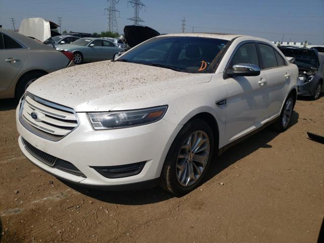 FORD TAURUS LIM 2015 with VIN 1FAHP2F8XFG189737 - Photo from auction