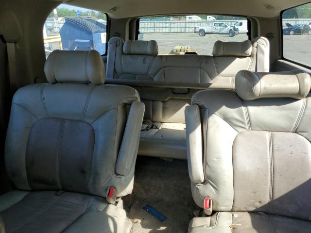 Photo 10 from auction – 2002 GMC DENALI XL with VIN 1GKFK66U72J277330