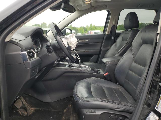 Photo 7 from auction – 2018 MAZDA CX-5 GRAND with VIN JM3KFBDM6J0347714