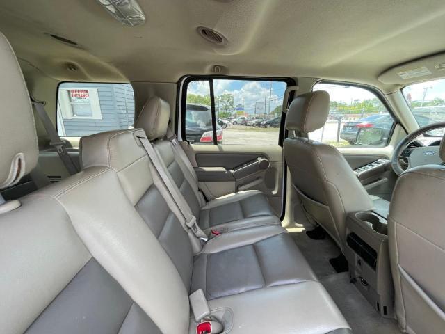 Photo 6 from auction – 2006 FORD EXPLORER X with VIN 1FMEU63E46UA02769