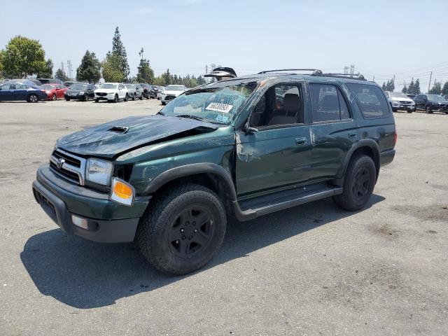 Photo 1 from auction – 1999 TOYOTA 4RUNNER SR with VIN JT3GN86R7X0133910