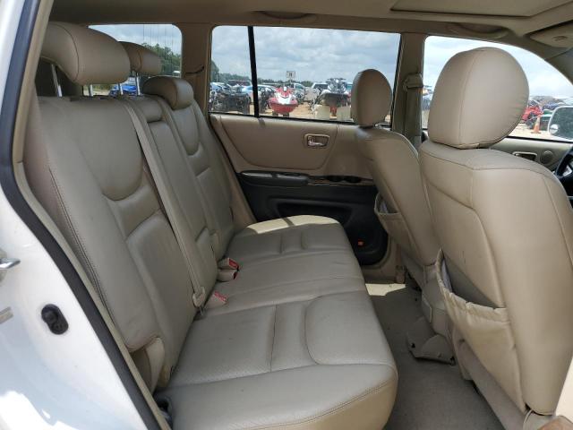 Photo 10 from auction – 2002 TOYOTA HIGHLANDER with VIN JTEGF21A220070145
