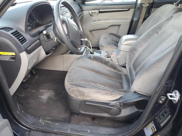 Photo 7 from auction – 2008 HYUNDAI SANTA FE G with VIN 5NMSG13D58H222702