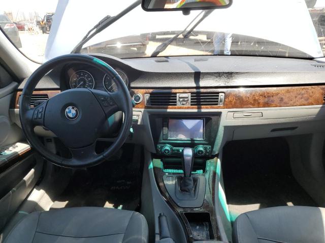 Photo 8 from auction – 2011 BMW 328 I with VIN WBAPH7G54BNM56121
