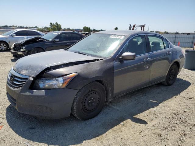 HONDA ACCORD LX 2012 with VIN 1HGCP2F30CA188296 - Photo from auction