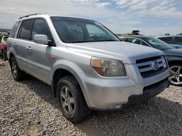 Photo 4 from auction – 2007 HONDA PILOT EXL with VIN 5FNYF187X7B029509
