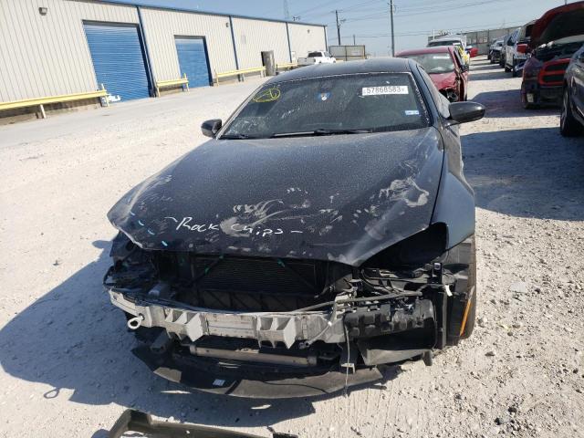 Photo 5 from auction – 2014 BMW M6 GRAN CO with VIN WBS6C9C53ED467001