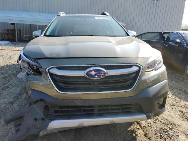 Photo 5 from auction – 2022 SUBARU OUTBACK TO with VIN 4S4BTAPC9N3238727