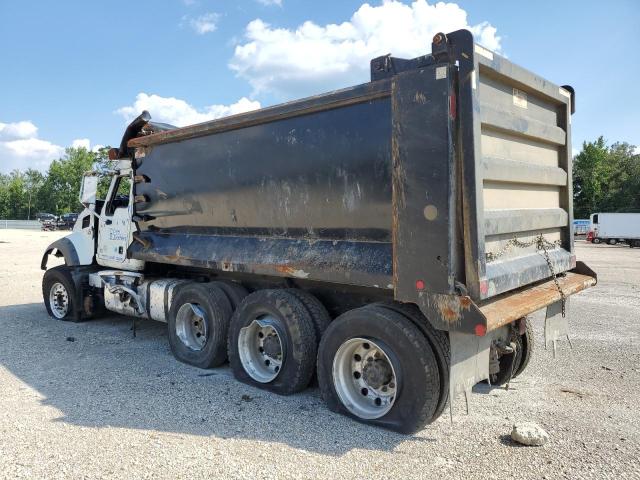 Photo 3 from auction – 2021 MACK GRANITE with VIN 1M2GR4GC7MM023779