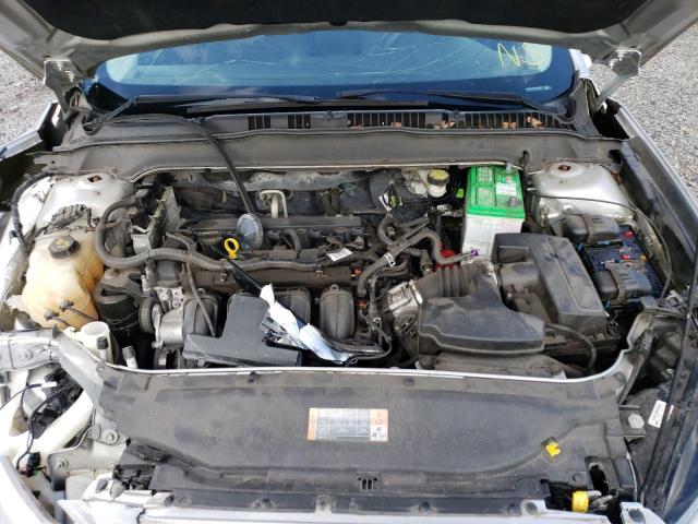 Photo 11 from auction – 2015 FORD FUSION SE with VIN 3FA6P0H73FR203227